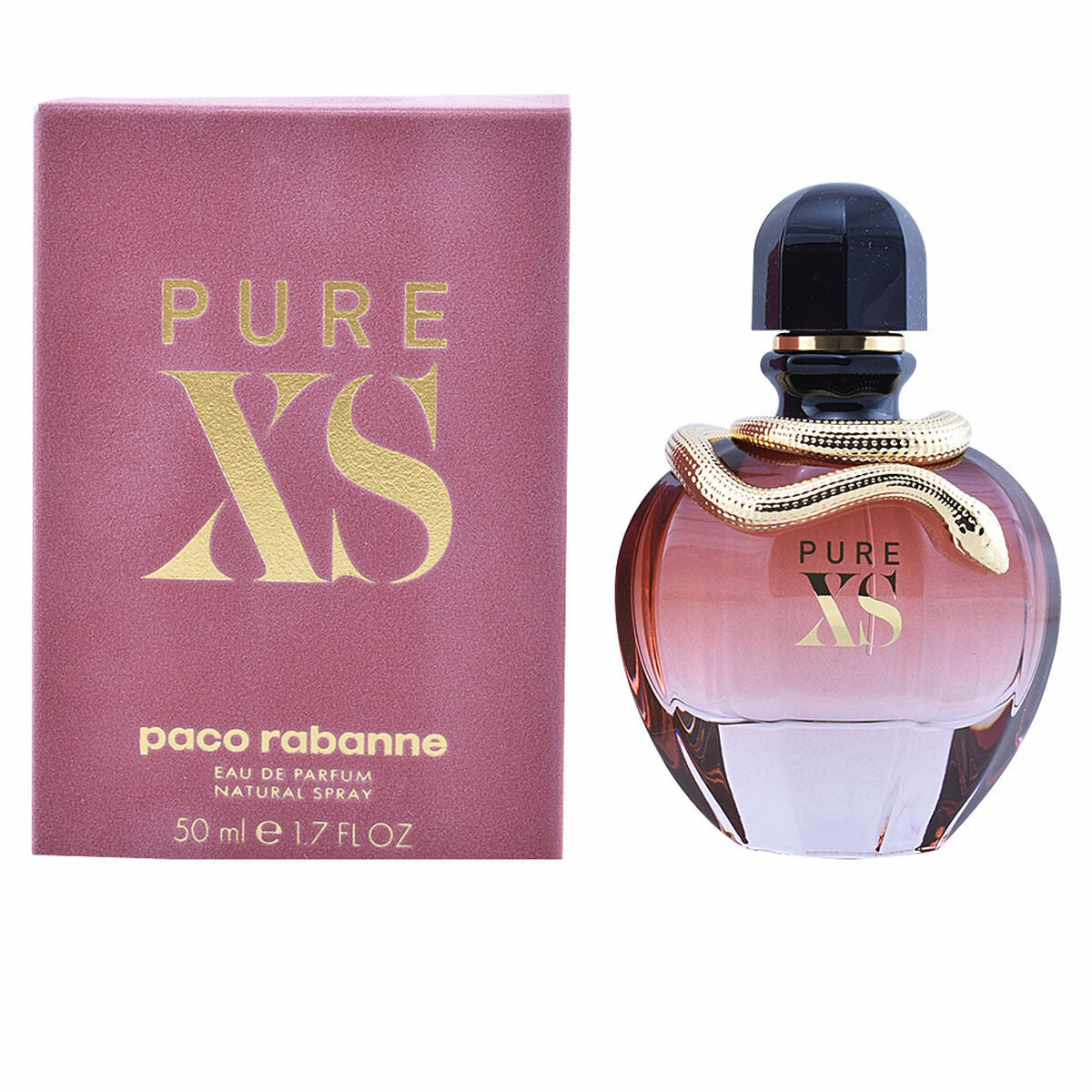 Women's Perfume Pure XS Paco Rabanne EDP EDP Beauty, Perfumes and fragrances von Paco Rabanne | Luxus Aroma