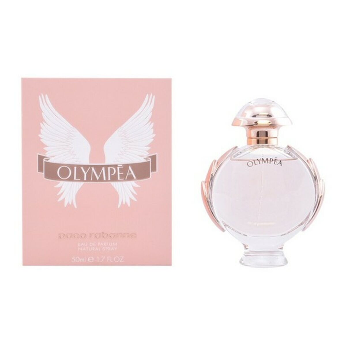 Women's Perfume Olympéa Paco Rabanne 10013356 EDP (50 ml) EDP 50 ml Beauty, Perfumes and fragrances von Paco Rabanne | Luxus Aroma