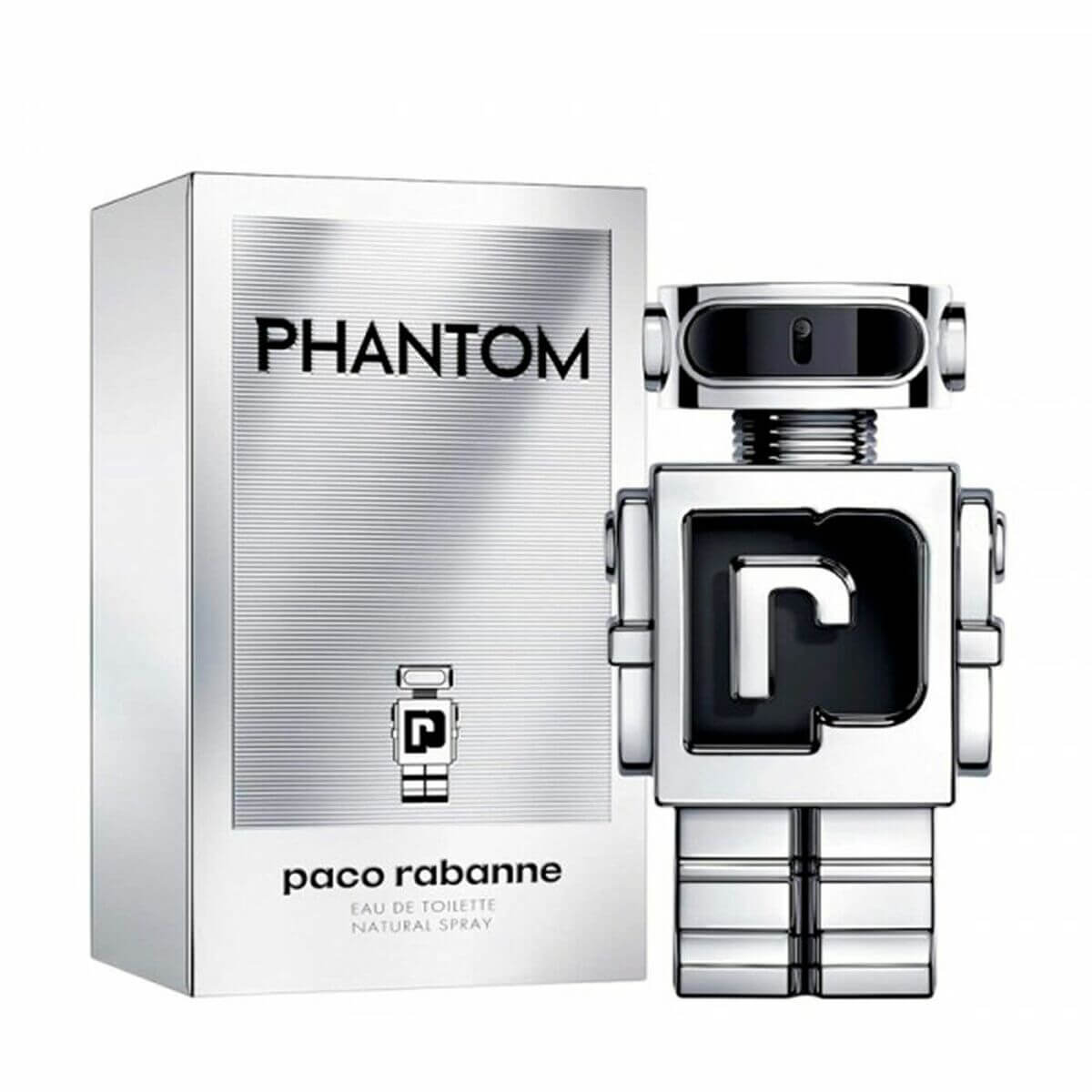Men's Perfume Paco Rabanne PHANTOM EDT 100 ml Beauty, Perfumes and fragrances von Paco Rabanne | Luxus Aroma