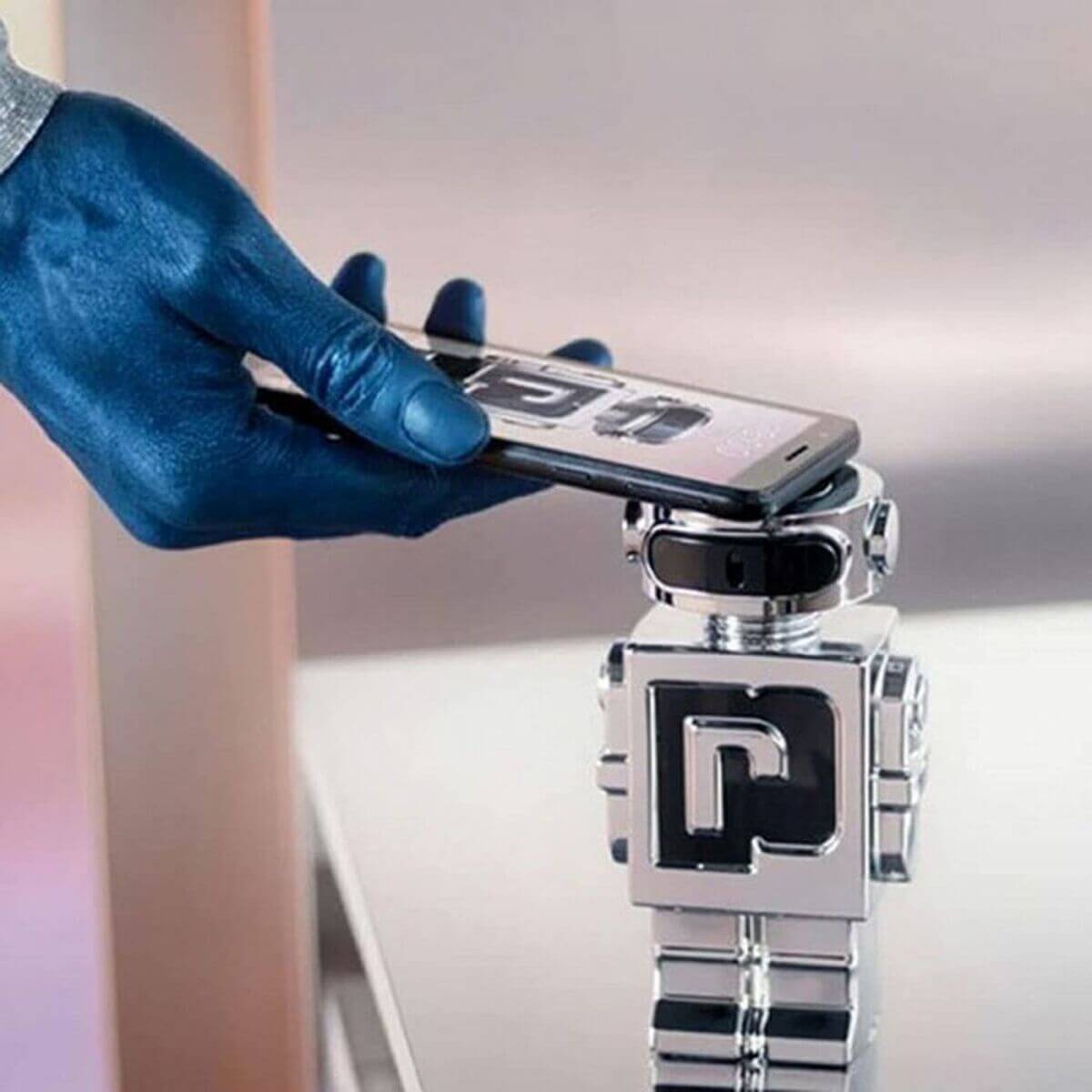 Men's Perfume Paco Rabanne PHANTOM EDT 100 ml Beauty, Perfumes and fragrances von Paco Rabanne | Luxus Aroma