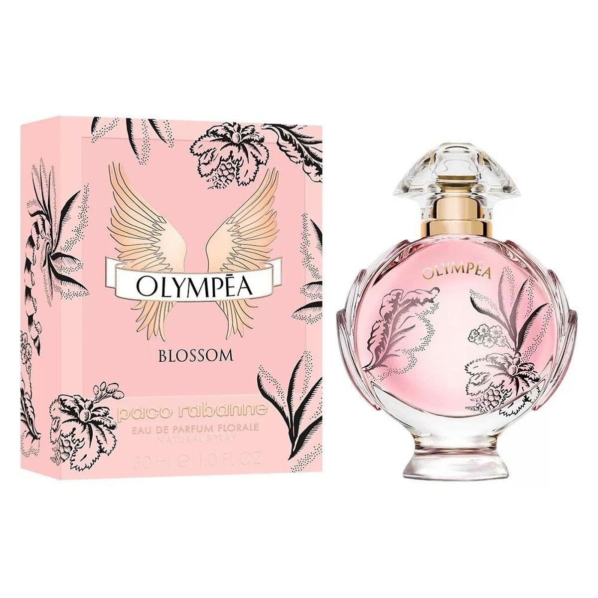 Women's Perfume Paco Rabanne Olympéa Blossom EDP EDP 80 ml Beauty, Perfumes and fragrances von Paco Rabanne | Luxus Aroma