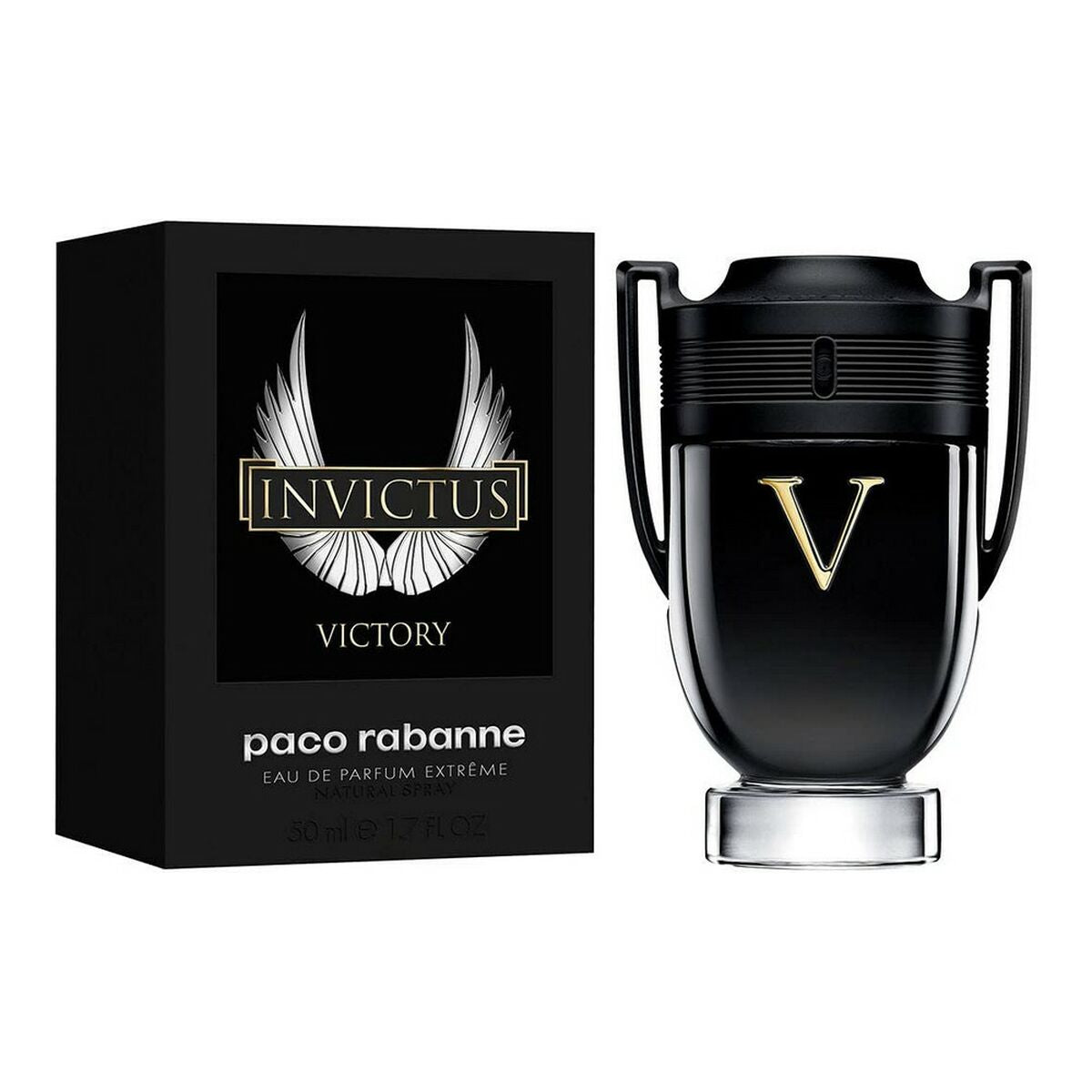 Men's Perfume Invictus Victory Paco Rabanne EDP Invictus Victory EDP Beauty, Perfumes and fragrances von Paco Rabanne | Luxus Aroma