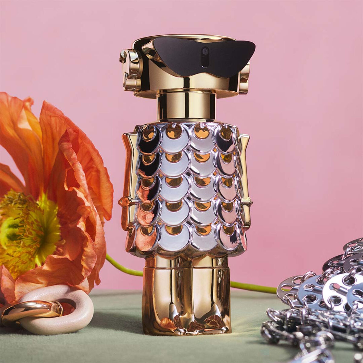 Women's Perfume Paco Rabanne Fame EDP 50 ml Beauty, Perfumes and fragrances von Paco Rabanne | Luxus Aroma
