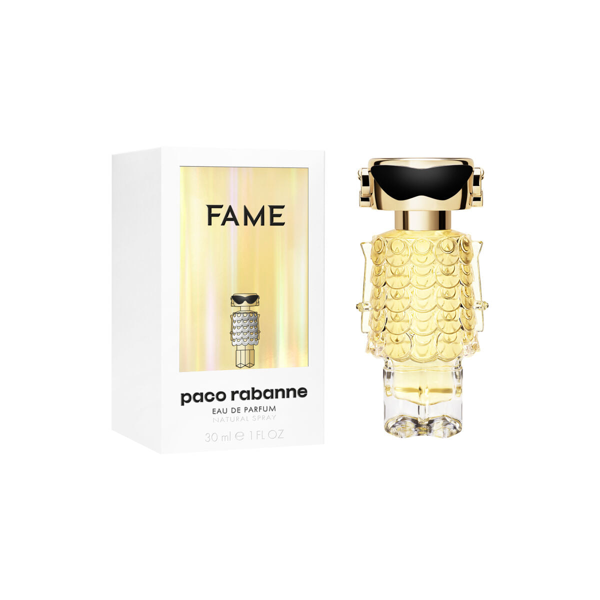 Women's Perfume Paco Rabanne Fame EDP EDP 30 ml Beauty, Perfumes and fragrances von Paco Rabanne | Luxus Aroma