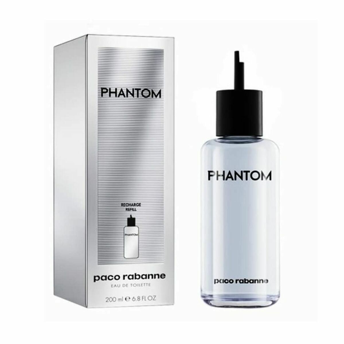 Men's Perfume Paco Rabanne PHANTOM 200 ml Beauty, Perfumes and fragrances von Paco Rabanne | Luxus Aroma