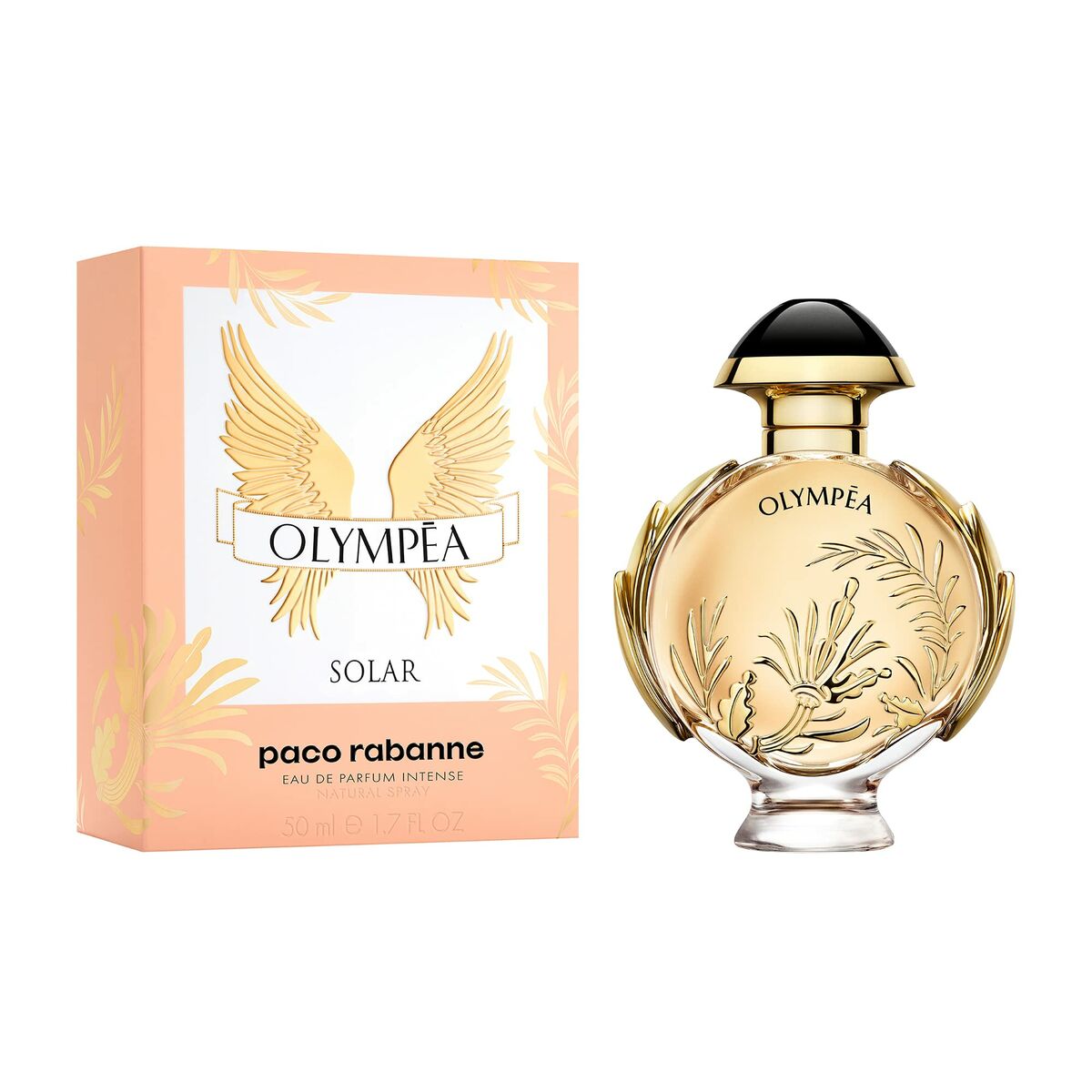 Women's Perfume Paco Rabanne Olympéa Solar EDP (50 ml) Beauty, Perfumes and fragrances von Paco Rabanne | Luxus Aroma
