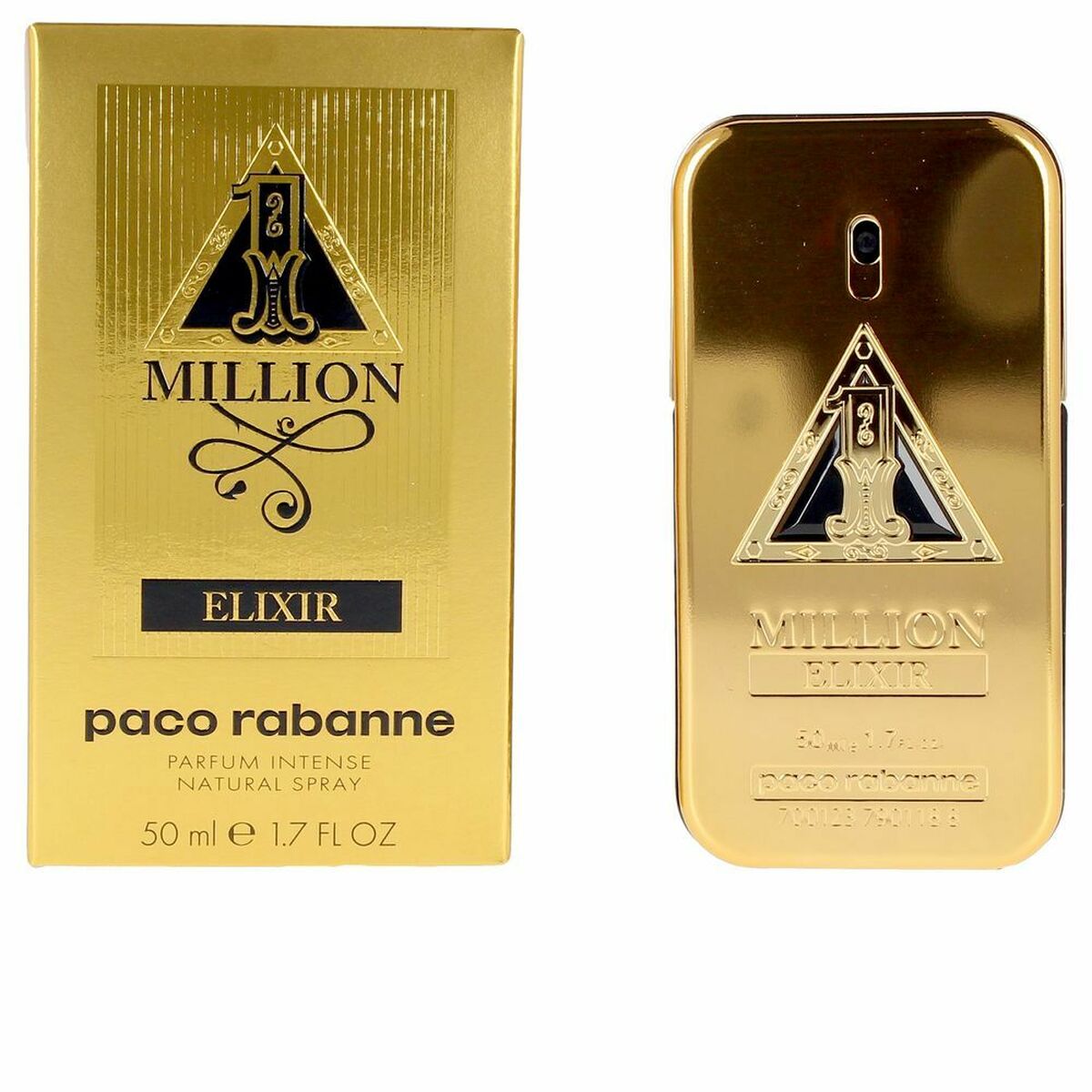 Men's Perfume Paco Rabanne 65177464 EDP EDP 50 ml Beauty, Perfumes and fragrances von Paco Rabanne | Luxus Aroma