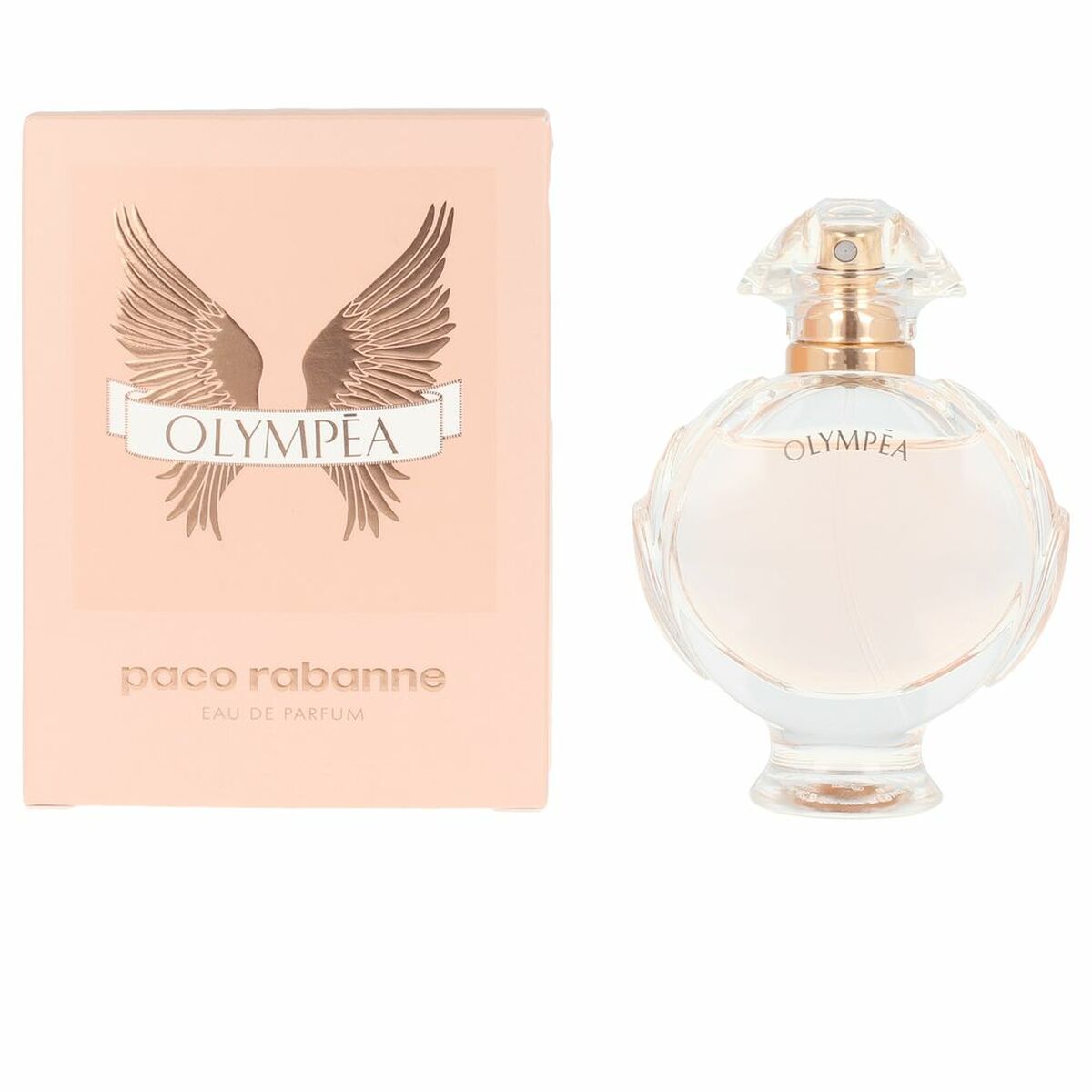 Women's Perfume Paco Rabanne OLYMPÉA EDP EDP 30 ml Beauty, Perfumes and fragrances von Paco Rabanne | Luxus Aroma