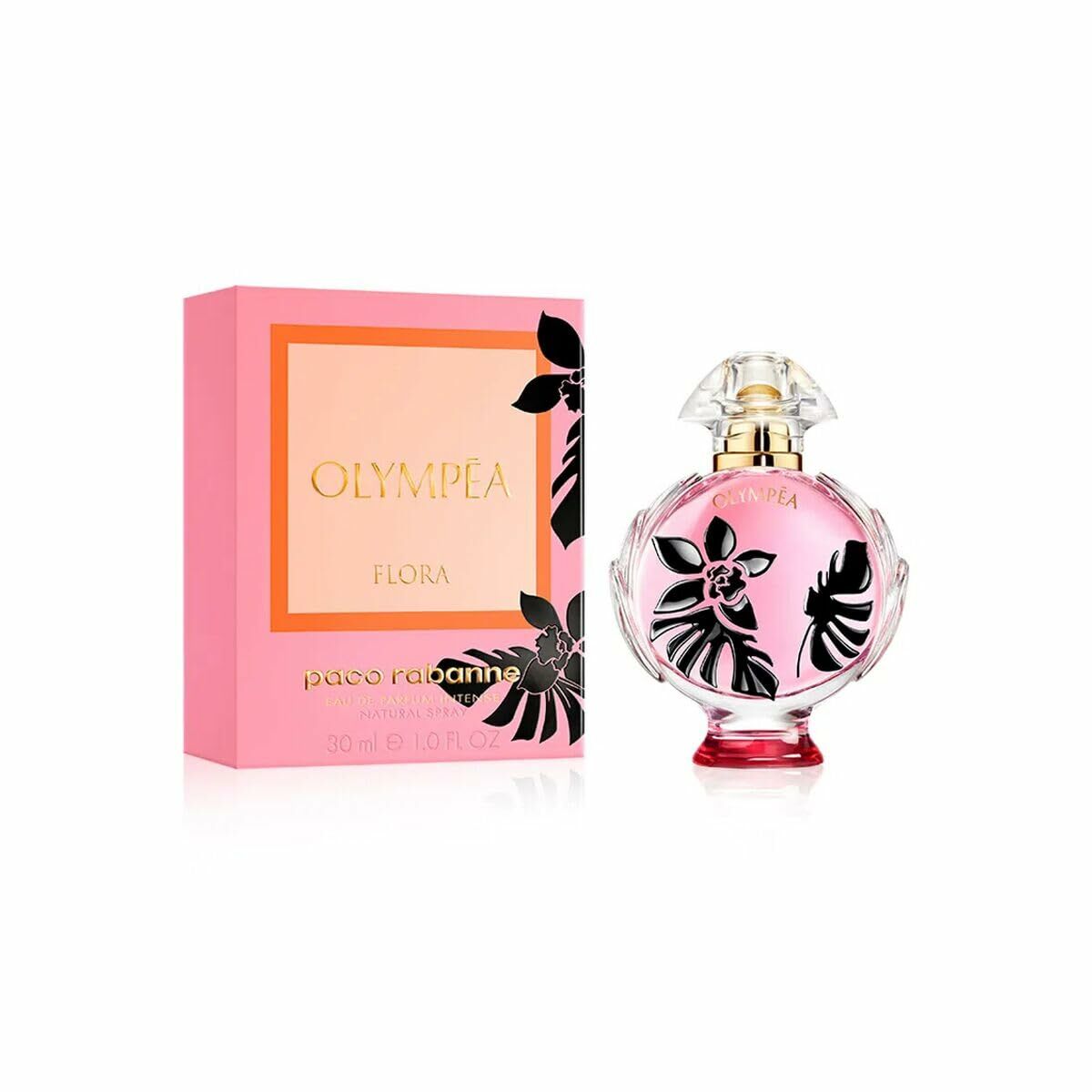 Women's Perfume Paco Rabanne Olympéa Flora EDP Olympéa Flora Beauty, Perfumes and fragrances von Paco Rabanne | Luxus Aroma