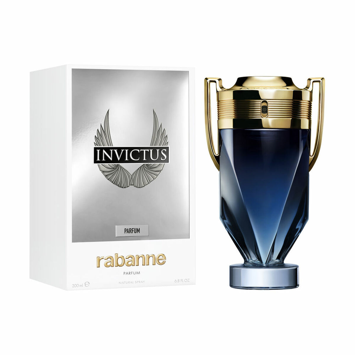 Men's Perfume Paco Rabanne Invictus EDP 200 ml Beauty, Perfumes and fragrances von Paco Rabanne | Luxus Aroma