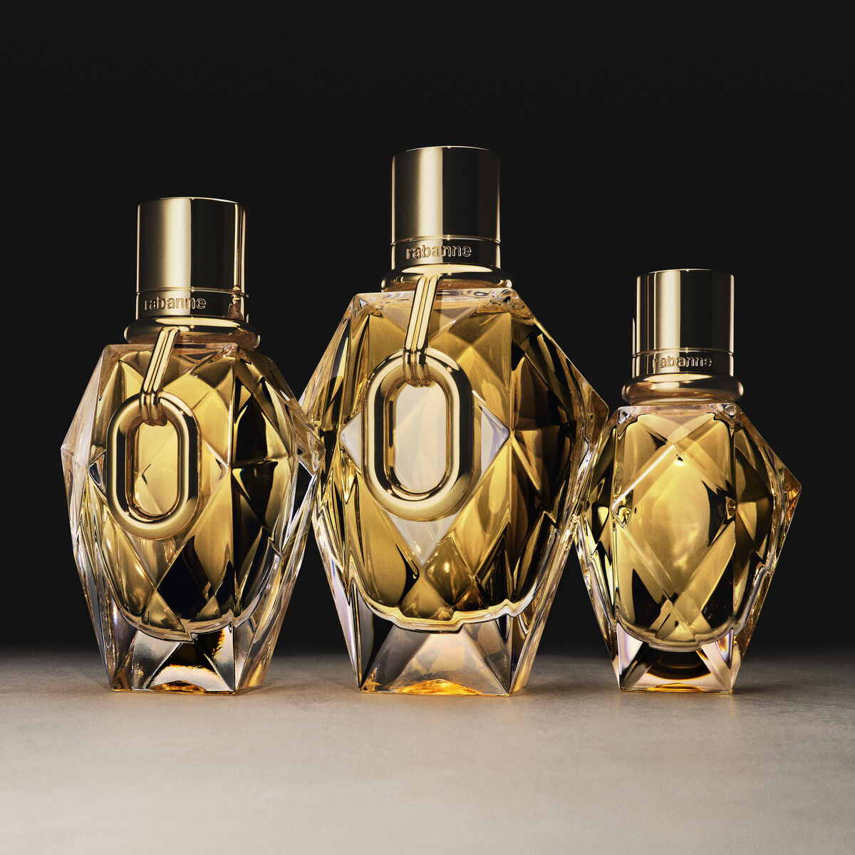 Women's Perfume Paco Rabanne MILLION GOLD 90 ml Beauty, Perfumes and fragrances von Paco Rabanne | Luxus Aroma