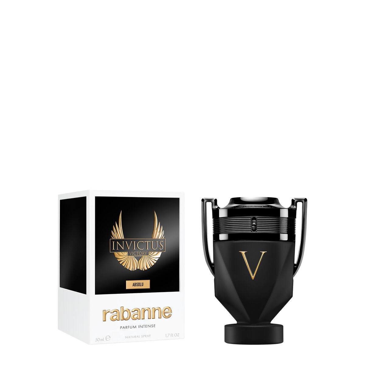 Men's Perfume Paco Rabanne INVICTUS Beauty, Perfumes and fragrances von Paco Rabanne | Luxus Aroma