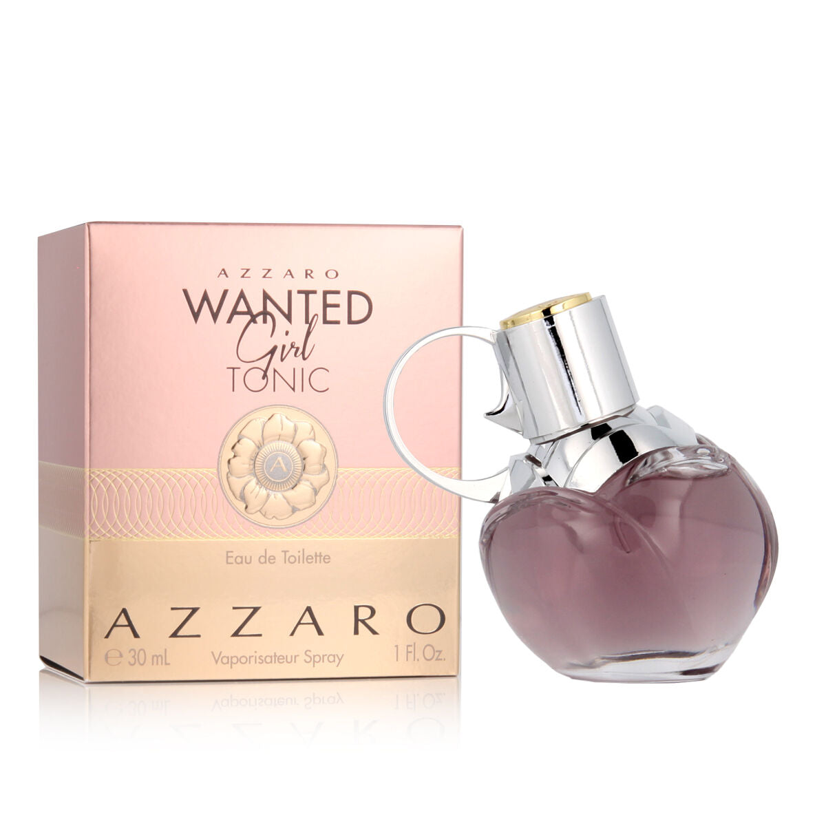 Women's Perfume Azzaro EDT Wanted Girl Tonic 30 ml Beauty, Perfumes and fragrances von Azzaro | Luxus Aroma