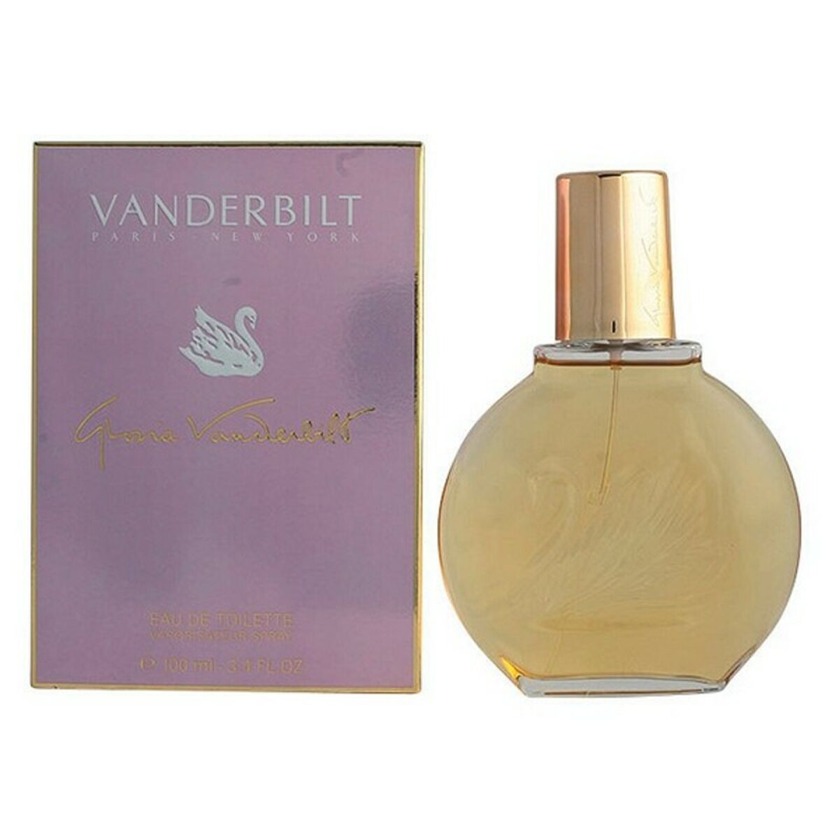 Women's Perfume Vanderbilt EDT Beauty, Perfumes and fragrances von Vanderbilt | Luxus Aroma