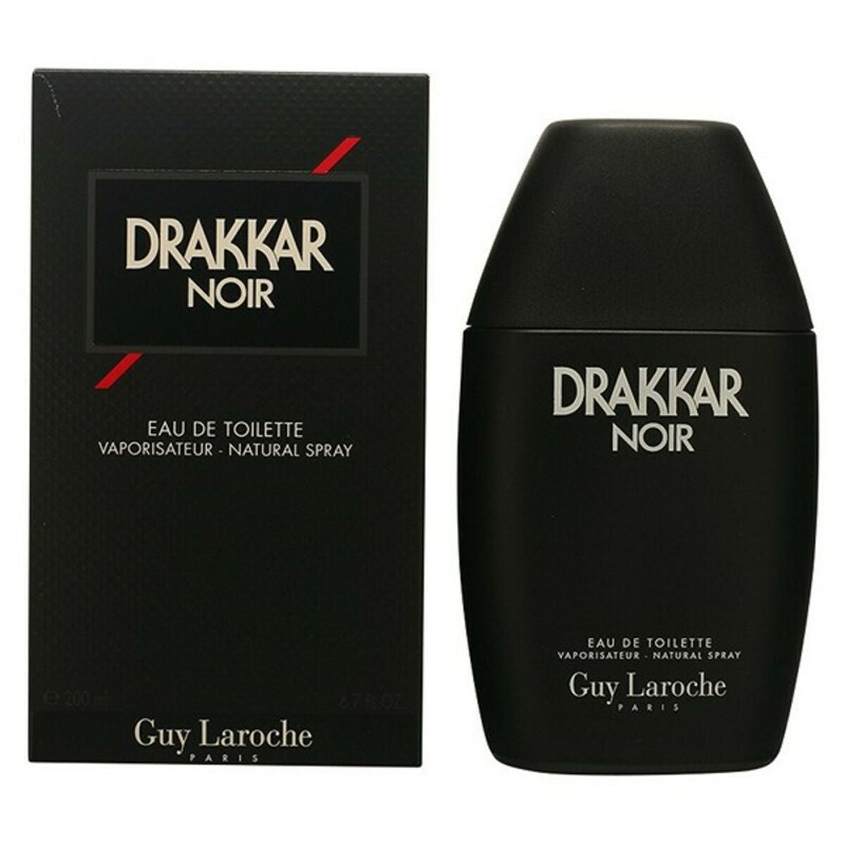 Men's Perfume Guy Laroche Drakkar Noir EDT 200 ml Beauty, Perfumes and fragrances von Guy Laroche | Luxus Aroma