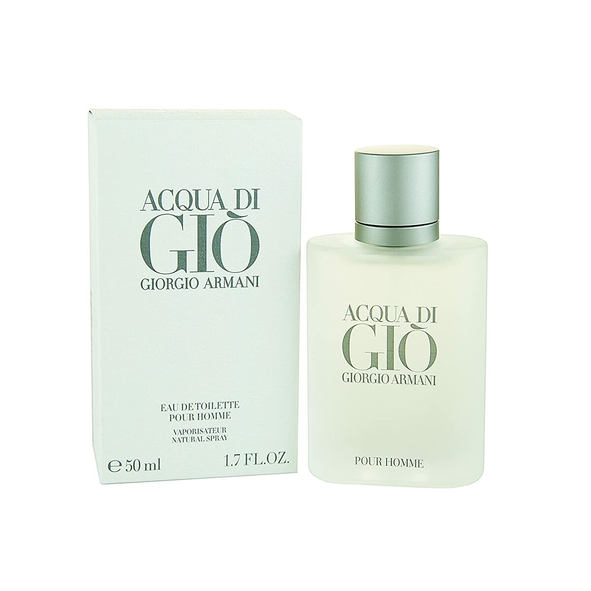 Men's Perfume Armani Acqua di Gio Pour Homme EDT Beauty, Perfumes and fragrances von Armani | Luxus Aroma
