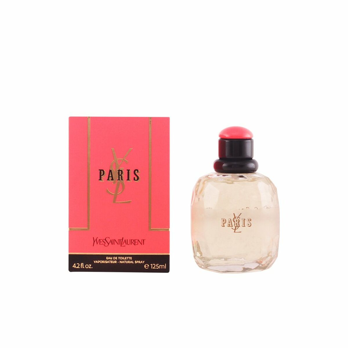 Women's Perfume Yves Saint Laurent Paris EDT 125 ml Beauty, Perfumes and fragrances von Yves Saint Laurent | Luxus Aroma