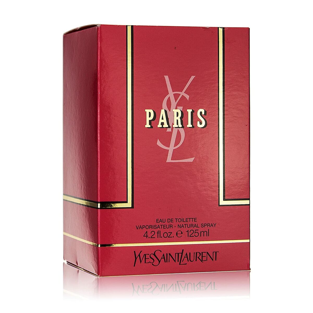 Women's Perfume Yves Saint Laurent Paris EDT 125 ml Beauty, Perfumes and fragrances von Yves Saint Laurent | Luxus Aroma