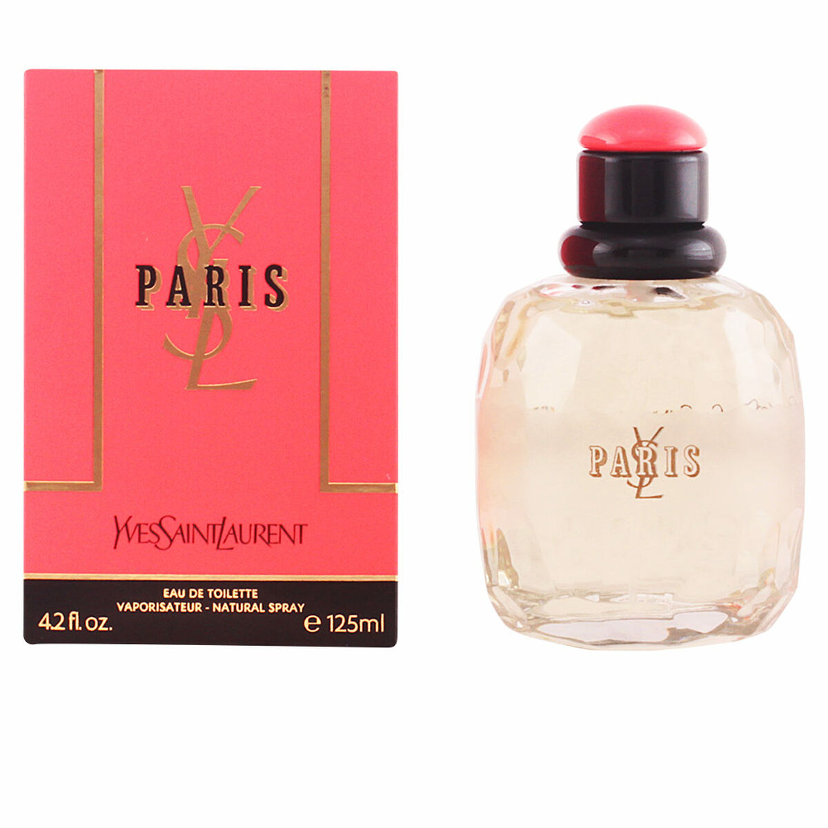 Women's Perfume Yves Saint Laurent Paris EDT 125 ml Beauty, Perfumes and fragrances von Yves Saint Laurent | Luxus Aroma