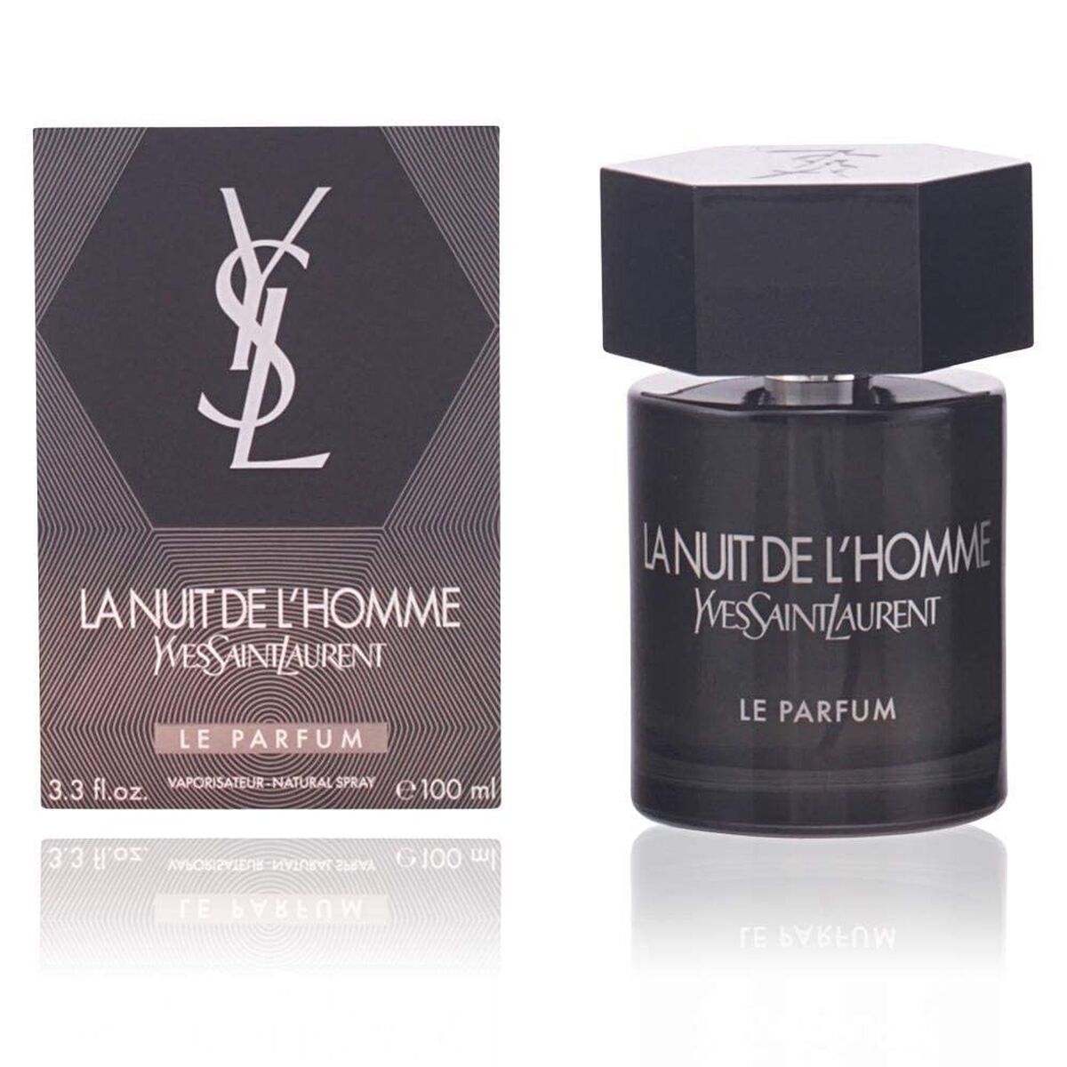 Men's Perfume YSL La Nuit de L'Homme Le Parfum EDP 100 ml Beauty, Perfumes and fragrances YSL | Luxus Aroma