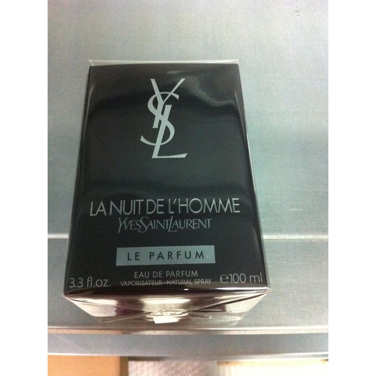 Men's Perfume YSL La Nuit de L'Homme Le Parfum EDP 100 ml Beauty, Perfumes and fragrances YSL | Luxus Aroma