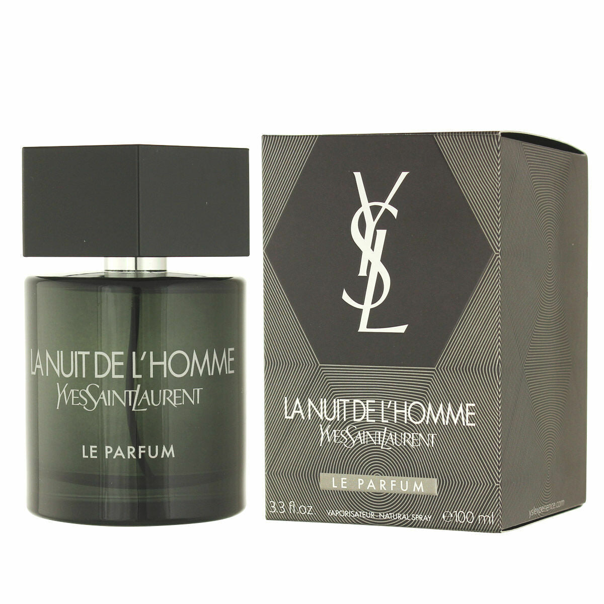 Men's Perfume YSL La Nuit de L'Homme Le Parfum EDP 100 ml Beauty, Perfumes and fragrances YSL | Luxus Aroma
