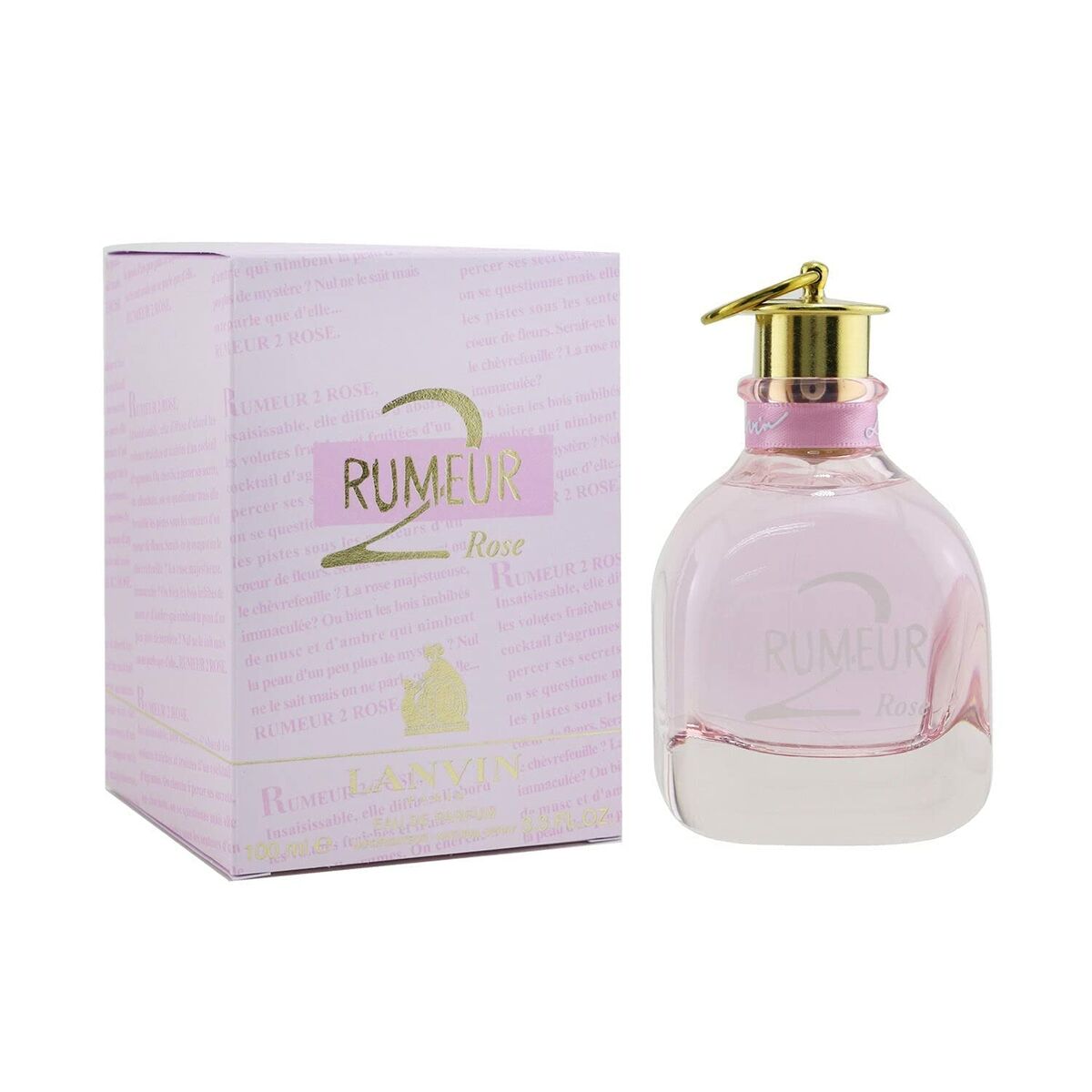 Women's Perfume Lanvin Rumeur 2 Rose EDP Beauty, Perfumes and fragrances von Lanvin | Luxus Aroma