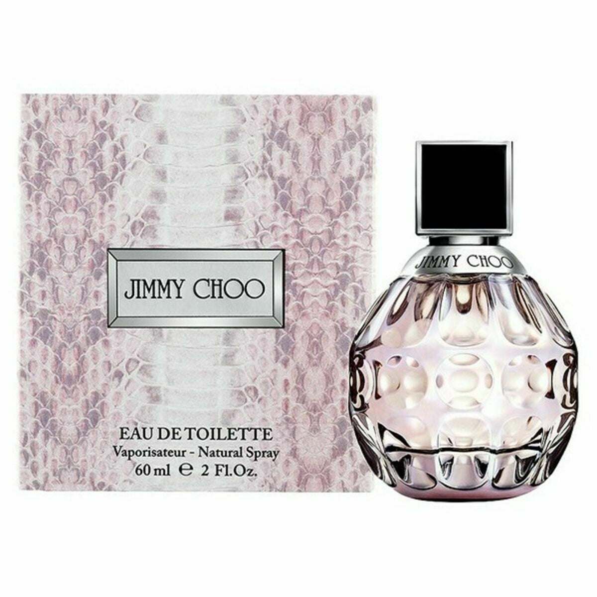 Women's Perfume Jimmy Choo 3614220449555 EDT 40 ml 50 ml Beauty, Perfumes and fragrances von Jimmy Choo | Luxus Aroma