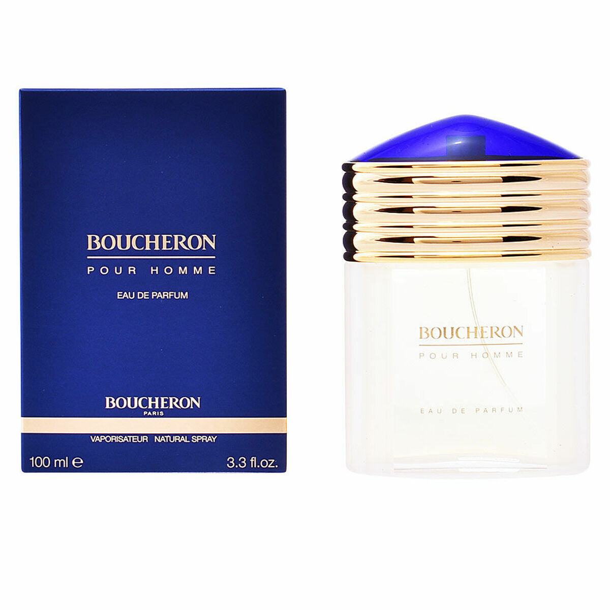 Men's Perfume Boucheron 120600 EDP EDP 100 ml Beauty, Perfumes and fragrances von Boucheron | Luxus Aroma