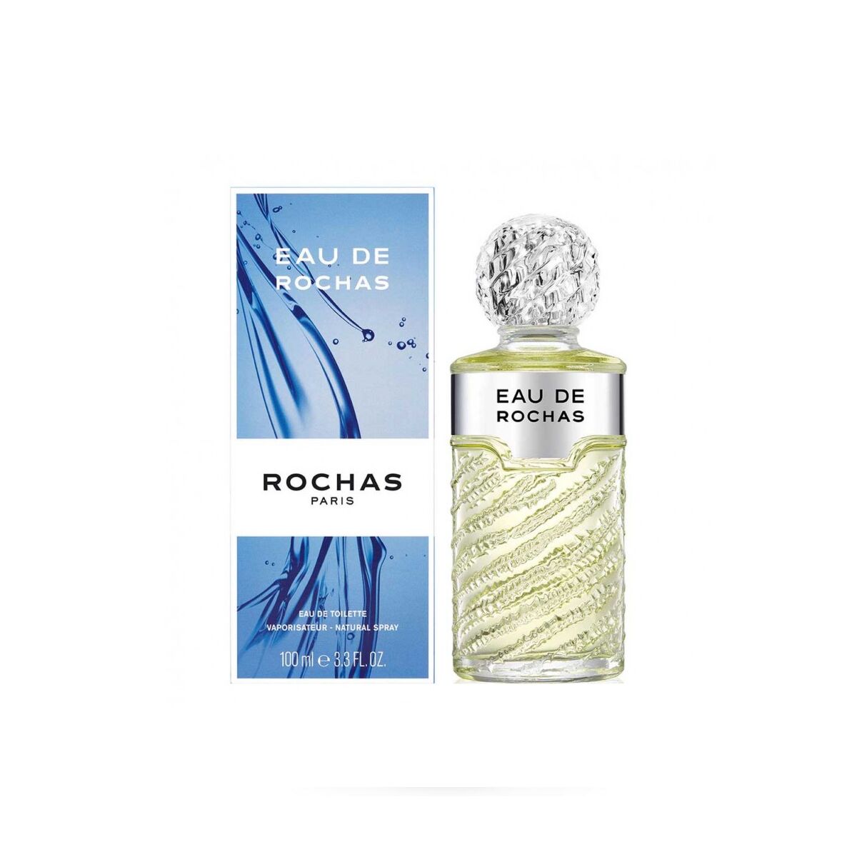 Women's Perfume Rochas RC001A01 EDT Beauty, Perfumes and fragrances von Rochas | Luxus Aroma