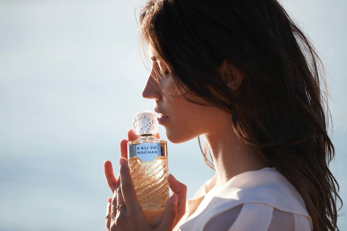 Women's Perfume Rochas RC001A01 EDT Beauty, Perfumes and fragrances von Rochas | Luxus Aroma