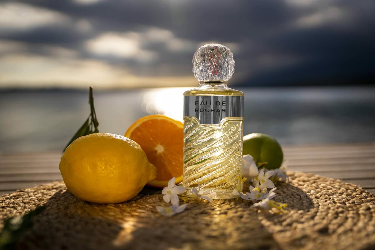 Women's Perfume Rochas RC001A01 EDT Beauty, Perfumes and fragrances von Rochas | Luxus Aroma