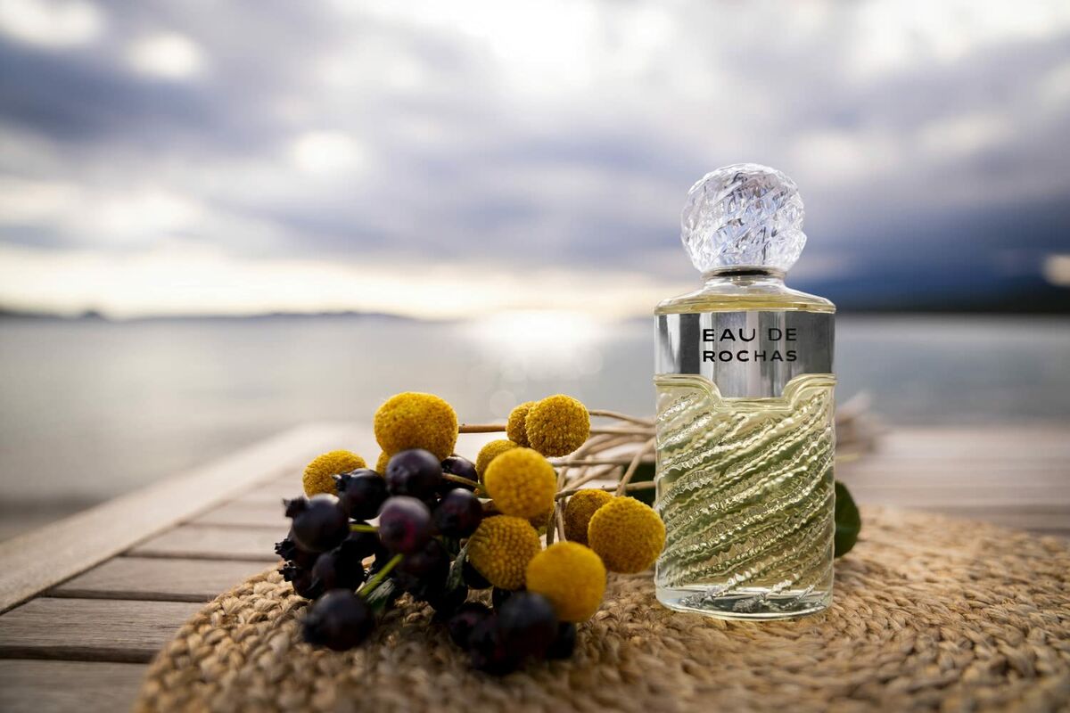 Women's Perfume Rochas RC001A01 EDT Beauty, Perfumes and fragrances von Rochas | Luxus Aroma