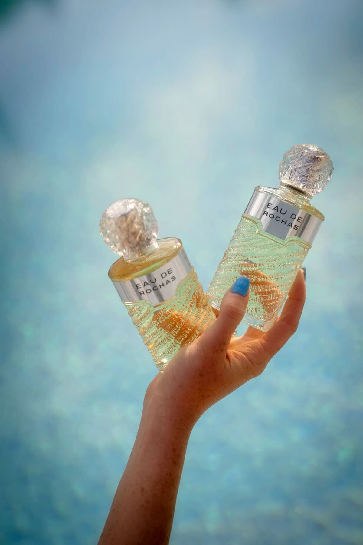 Women's Perfume Rochas RC001A01 EDT Beauty, Perfumes and fragrances von Rochas | Luxus Aroma