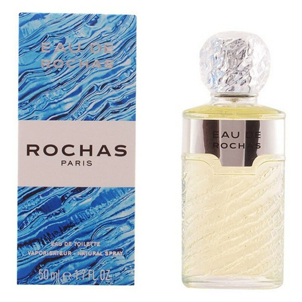 Women's Perfume Rochas 124781 EDT Beauty, Perfumes and fragrances von Rochas | Luxus Aroma
