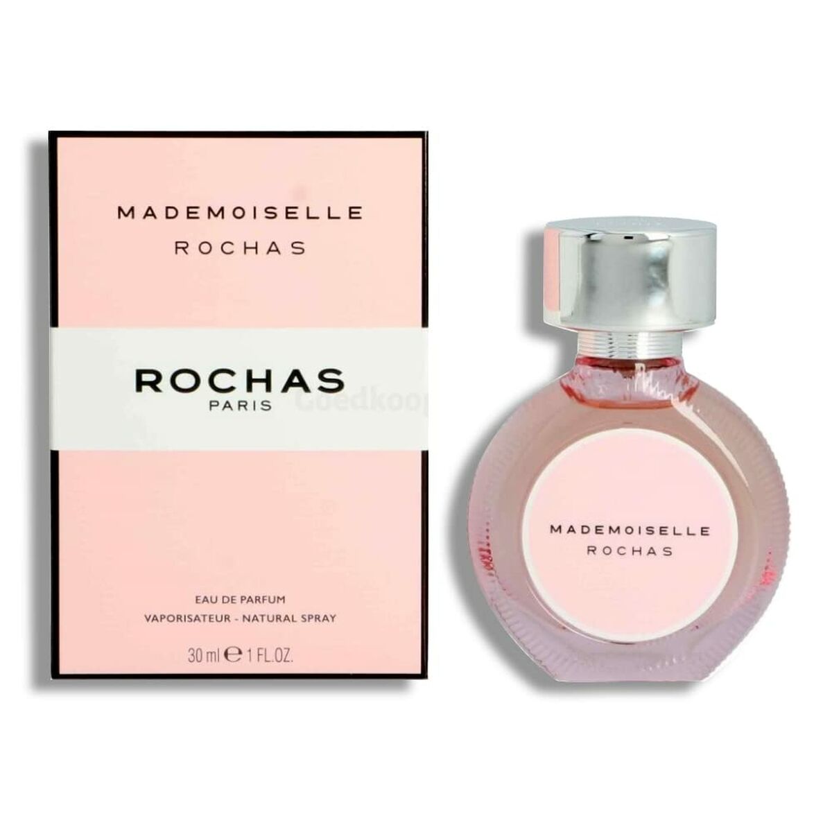 Women's Perfume Rochas Mademoiselle EDP 30 ml Beauty, Perfumes and fragrances von Rochas | Luxus Aroma