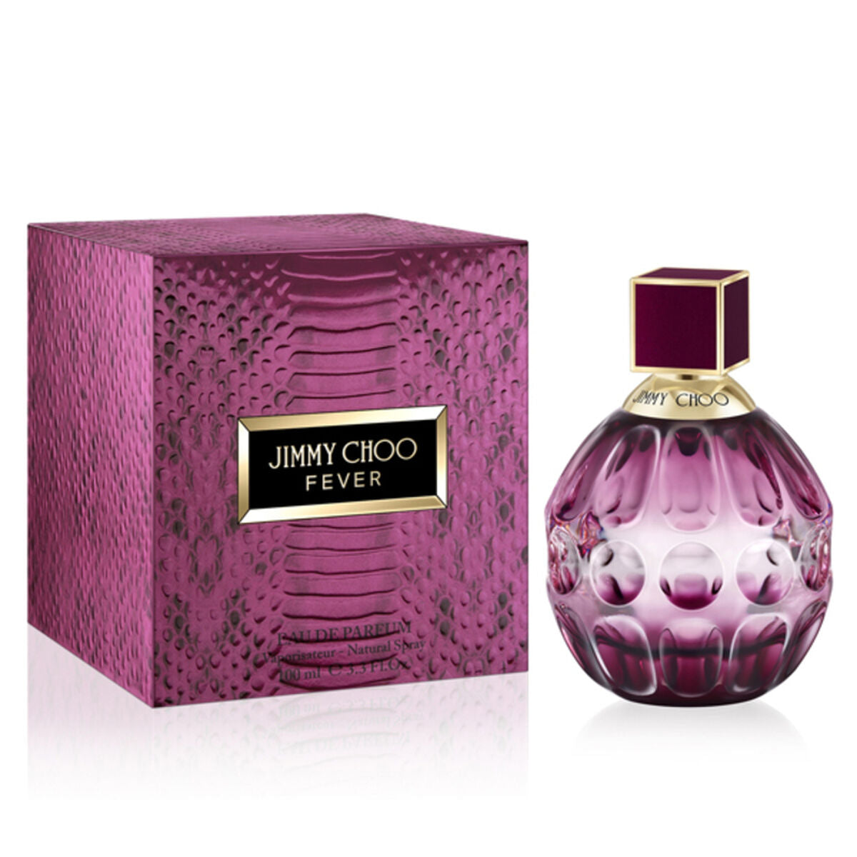 Women's Perfume Fever Jimmy Choo EDP EDP Beauty, Perfumes and fragrances von Jimmy Choo | Luxus Aroma