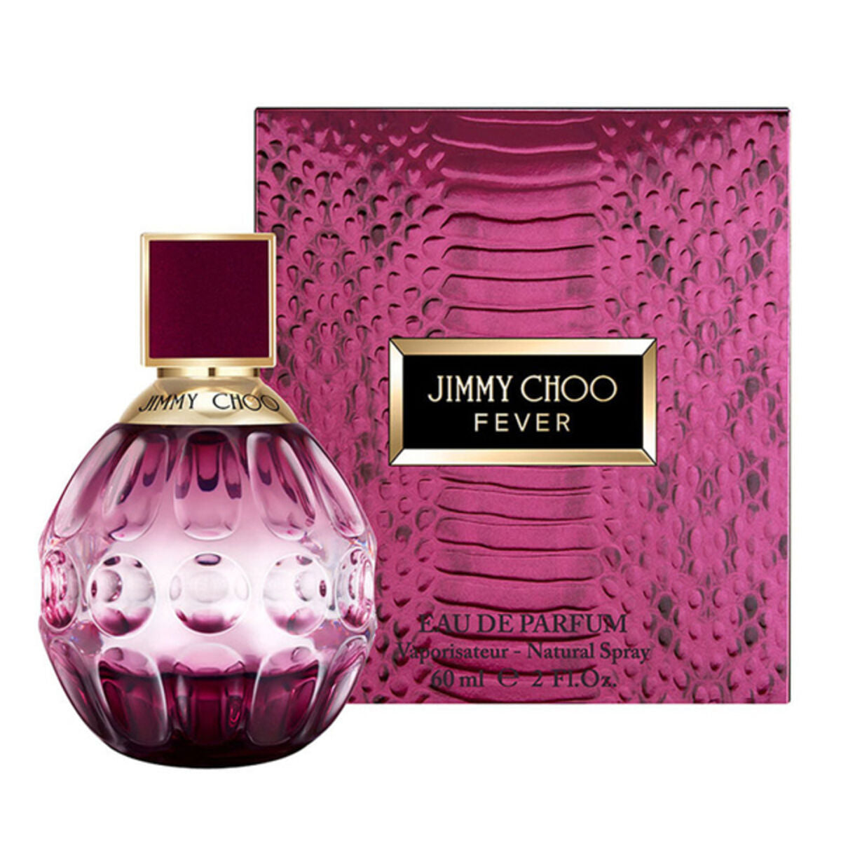 Women's Perfume Fever Jimmy Choo EDP EDP Beauty, Perfumes and fragrances von Jimmy Choo | Luxus Aroma