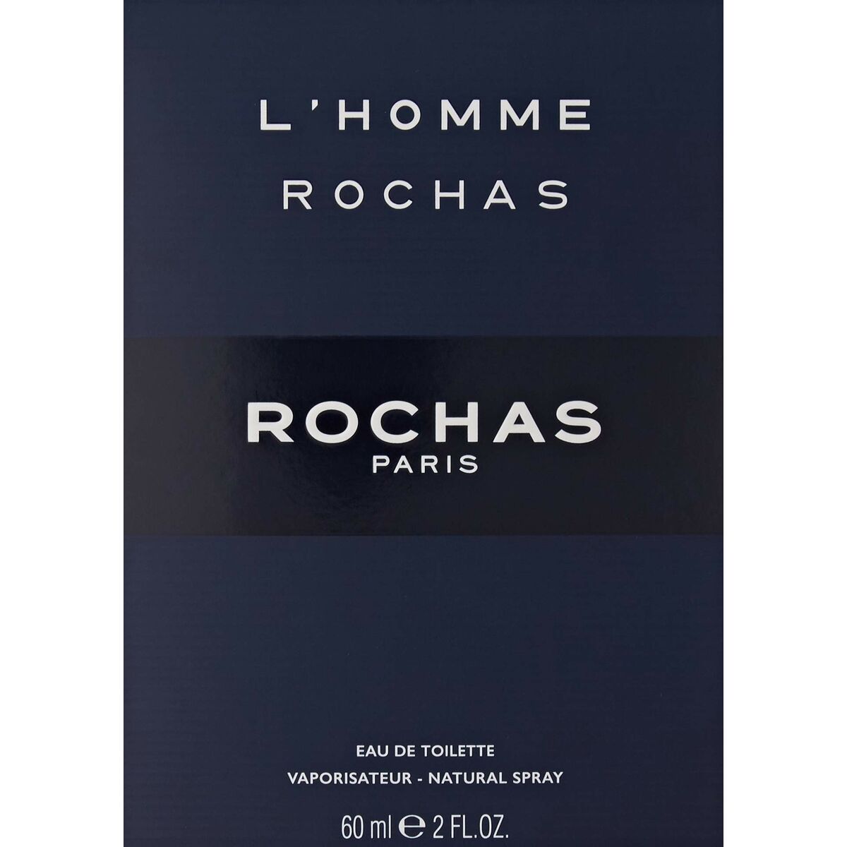 Men's Perfume Rochas L'Homme EDT 60 ml Beauty, Perfumes and fragrances von Rochas | Luxus Aroma