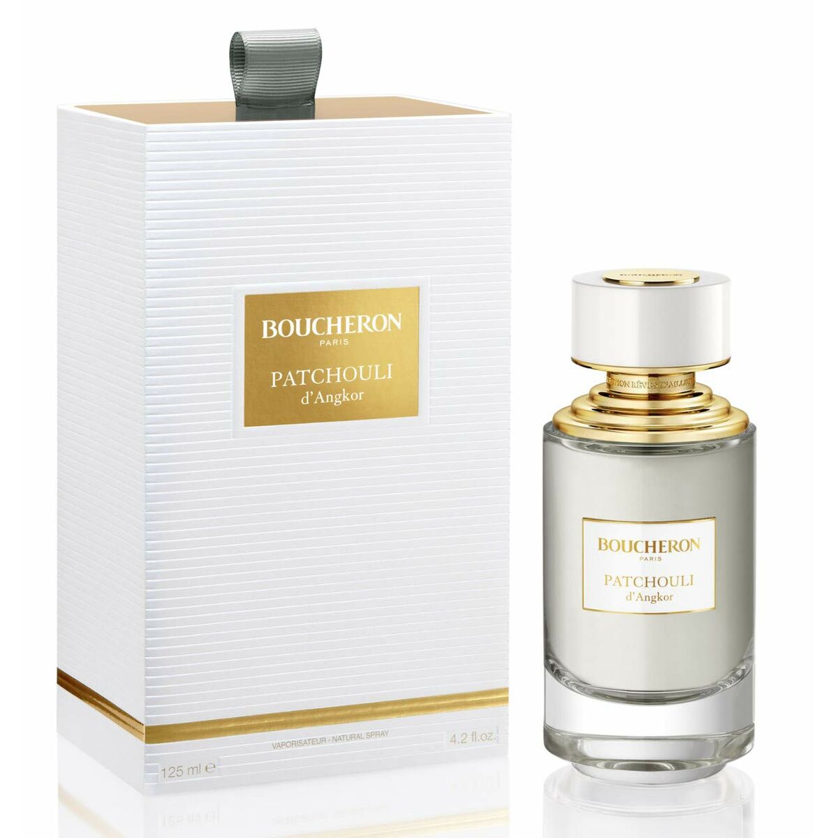 Unisex Perfume Boucheron Patchouli d'Angkor EDP 125 ml Beauty, Perfumes and fragrances von Boucheron | Luxus Aroma