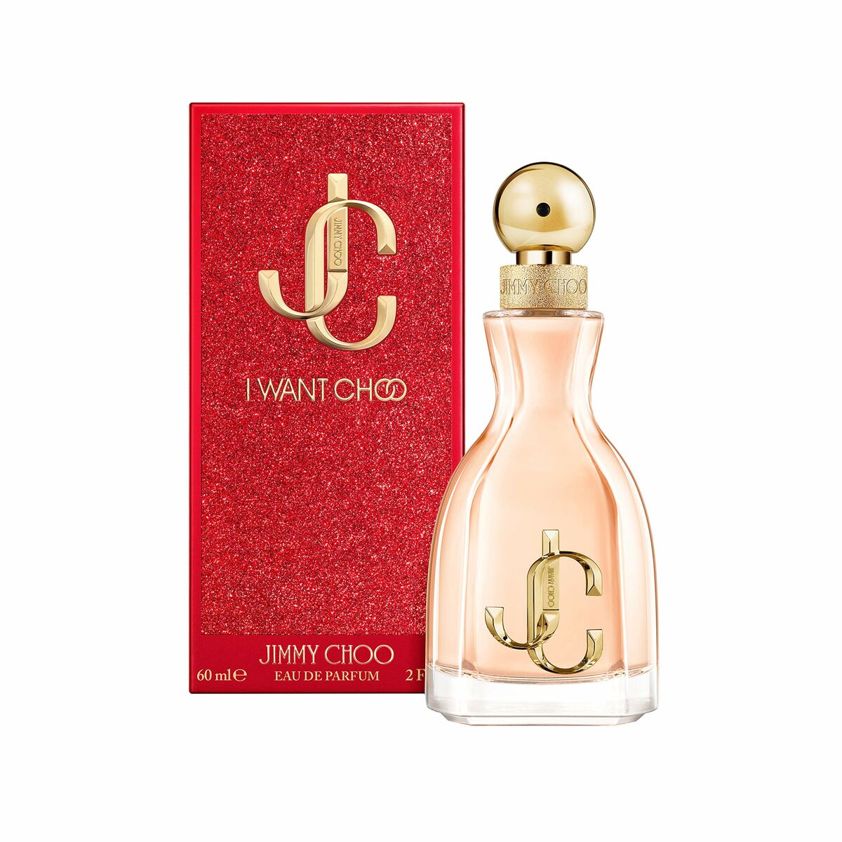 Women's Perfume Jimmy Choo CH017A02 EDP I Want Choo Beauty, Perfumes and fragrances von Jimmy Choo | Luxus Aroma