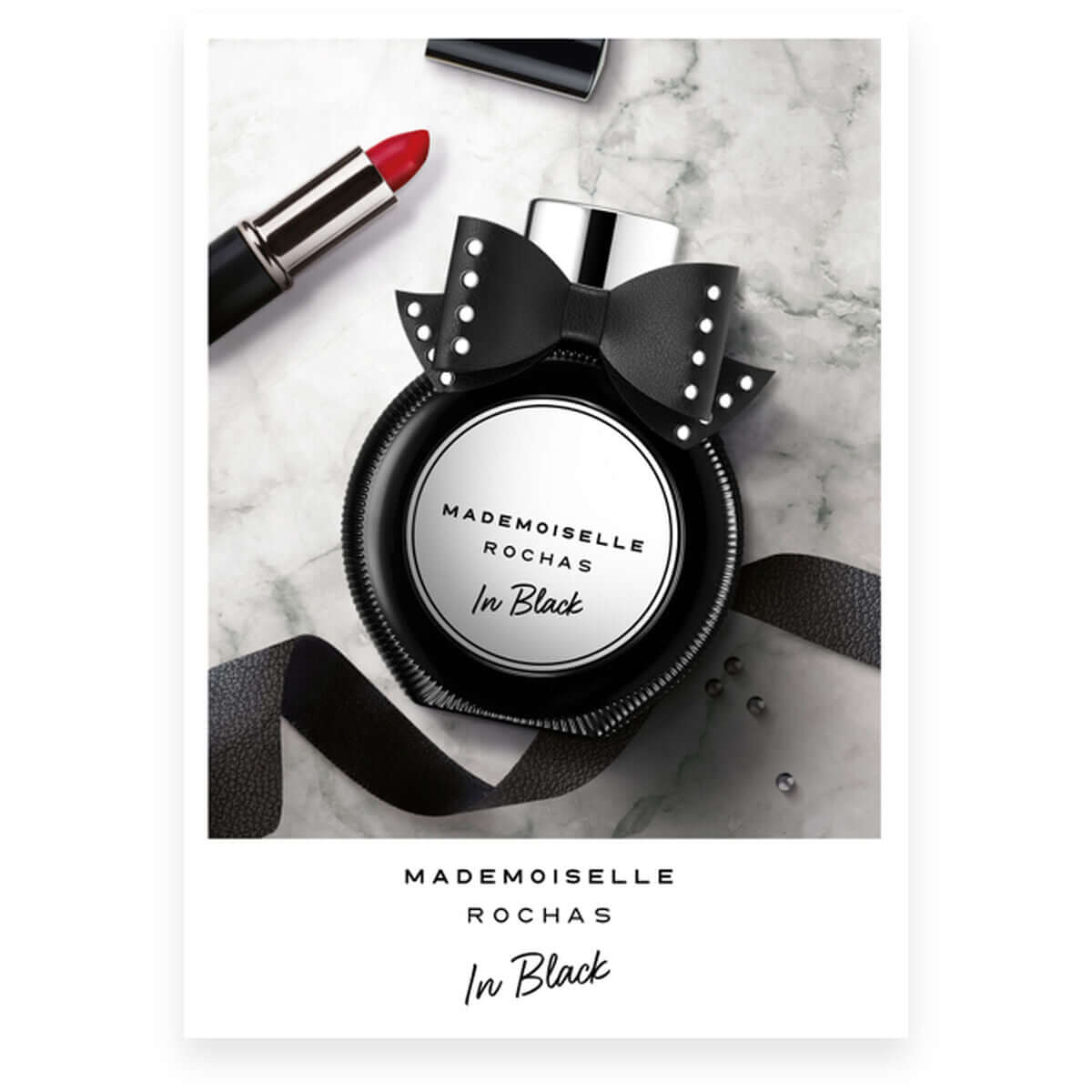 Women's Perfume Rochas Mademoiselle In Black EDP 90 ml Beauty, Perfumes and fragrances von Rochas | Luxus Aroma