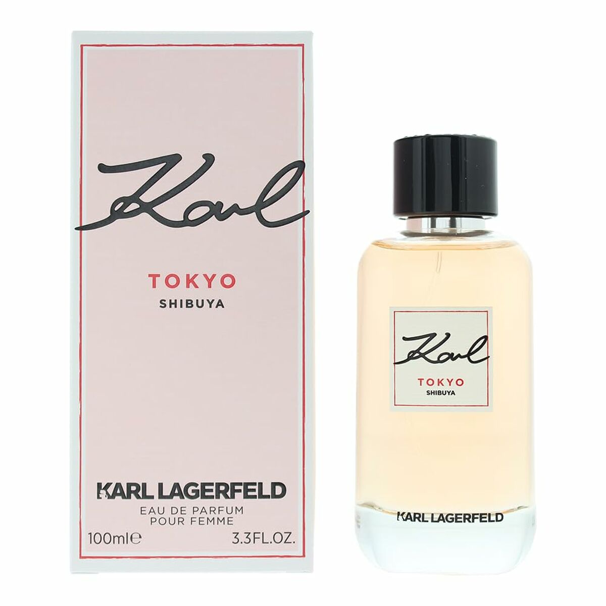 Women's Perfume Karl Lagerfeld Karl Tokyo Shibuya EDP 100 ml Beauty, Perfumes and fragrances von Karl Lagerfeld | Luxus Aroma