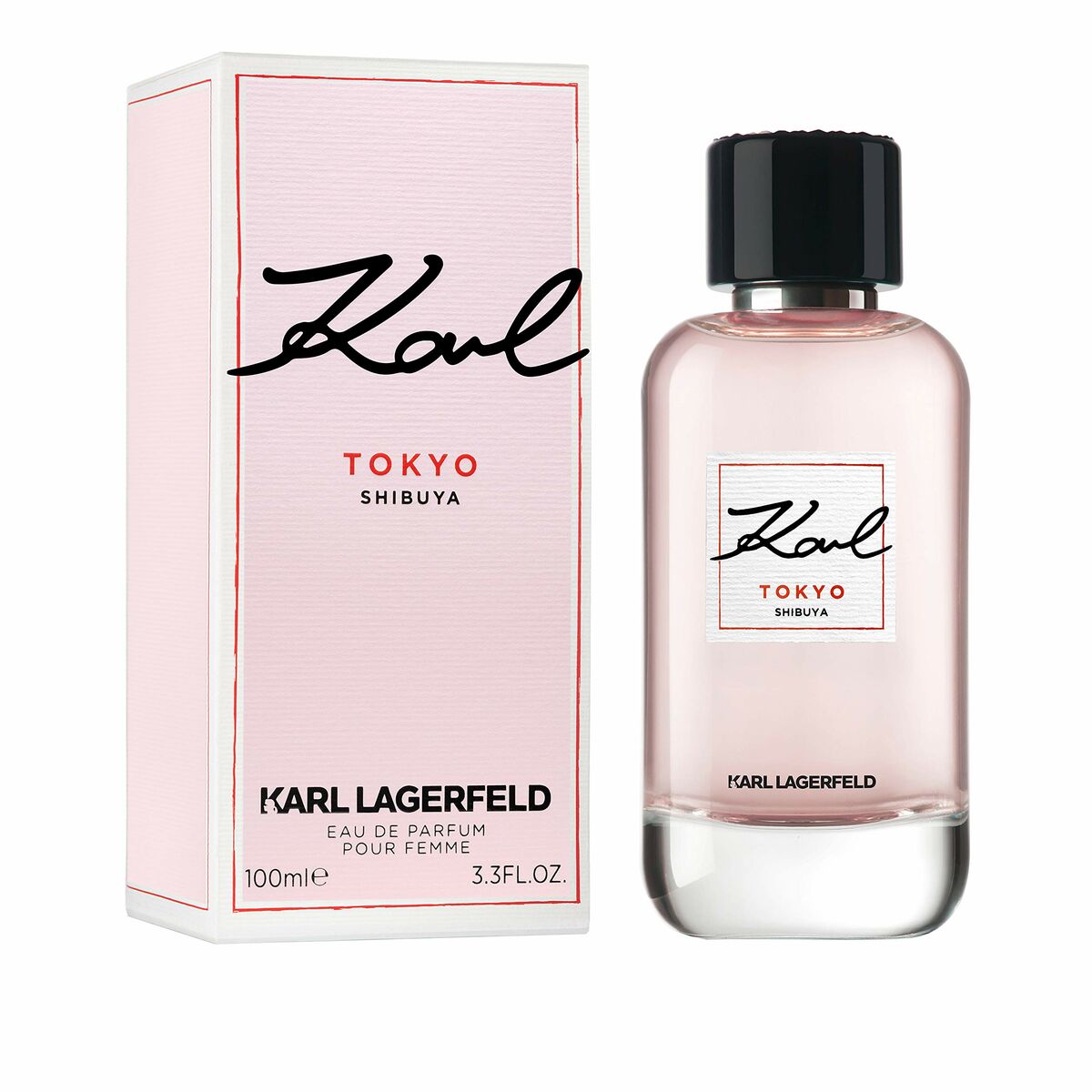 Women's Perfume Karl Lagerfeld Karl Tokyo Shibuya EDP 100 ml Beauty, Perfumes and fragrances von Karl Lagerfeld | Luxus Aroma