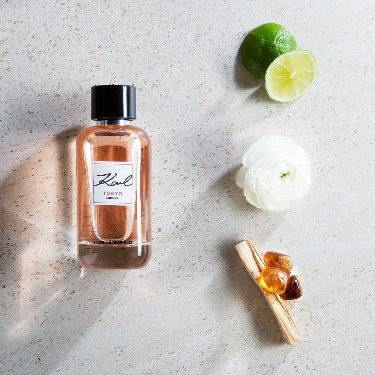 Women's Perfume Karl Lagerfeld Karl Tokyo Shibuya EDP 100 ml Beauty, Perfumes and fragrances von Karl Lagerfeld | Luxus Aroma