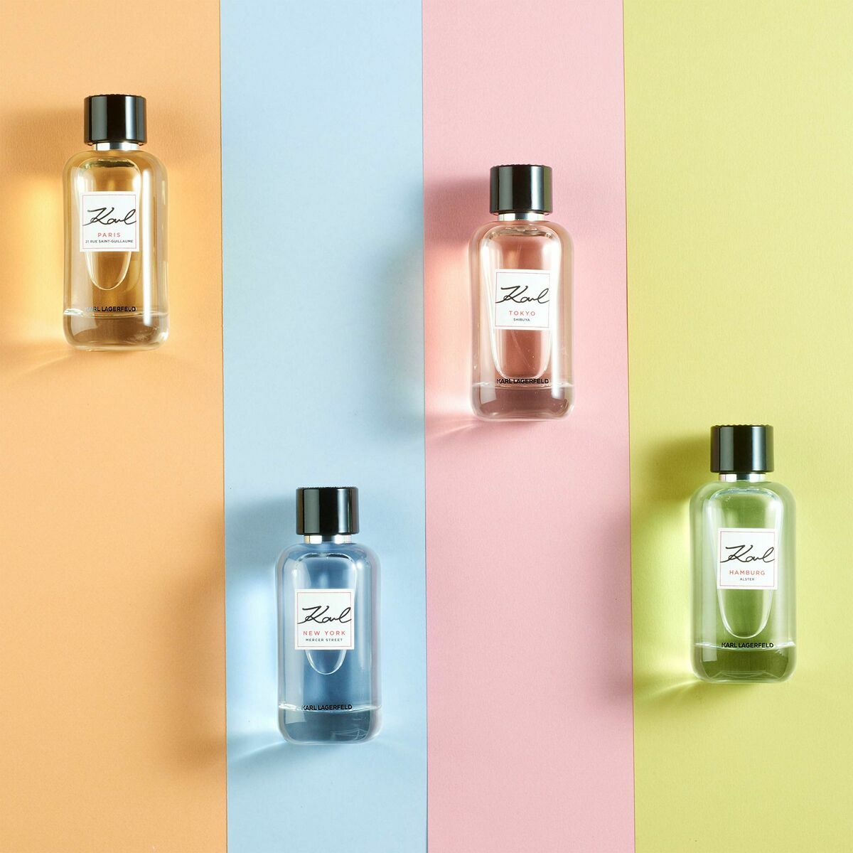 Women's Perfume Karl Lagerfeld Karl Tokyo Shibuya EDP 100 ml Beauty, Perfumes and fragrances von Karl Lagerfeld | Luxus Aroma