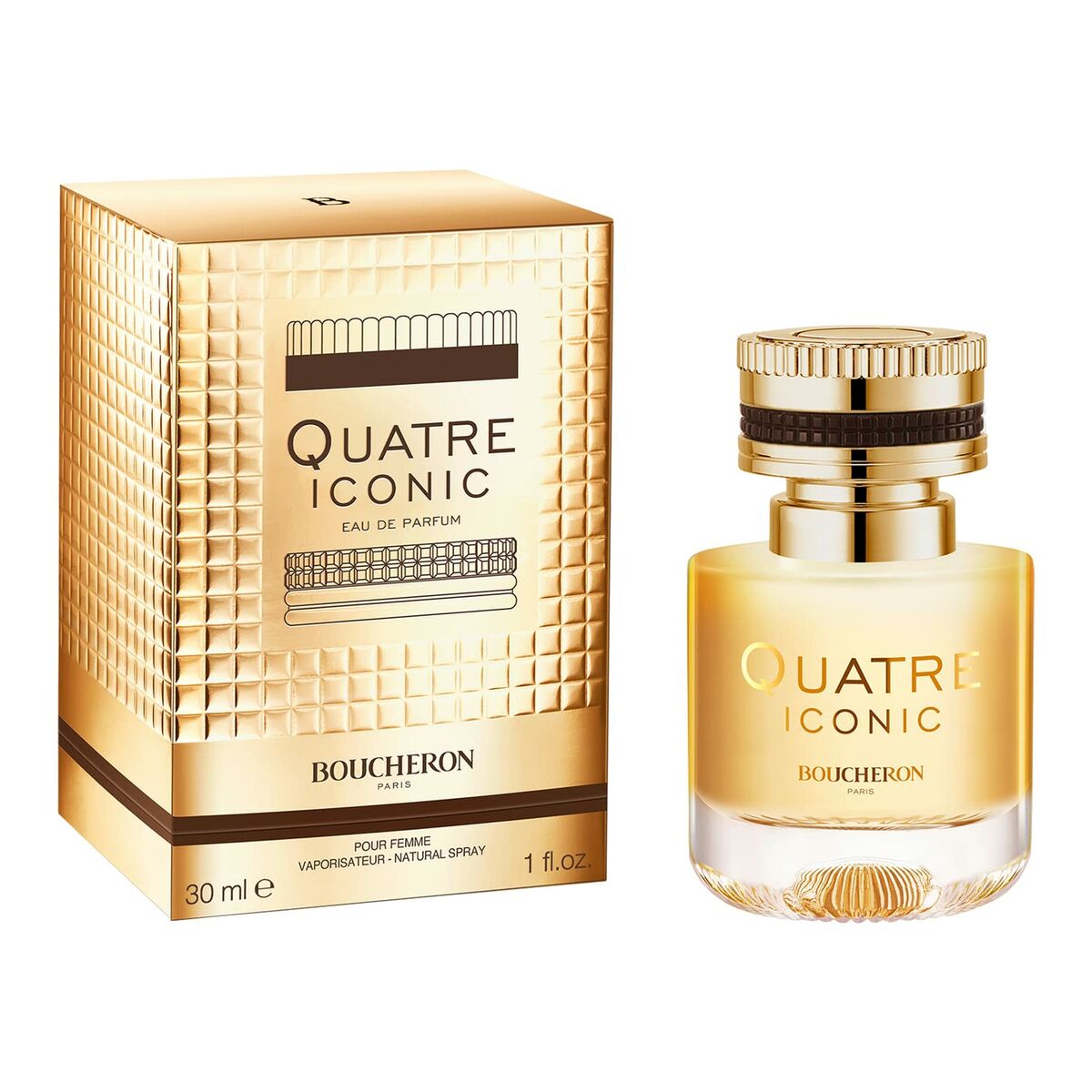 Women's Perfume Boucheron 30 ml Beauty, Perfumes and fragrances von Boucheron | Luxus Aroma