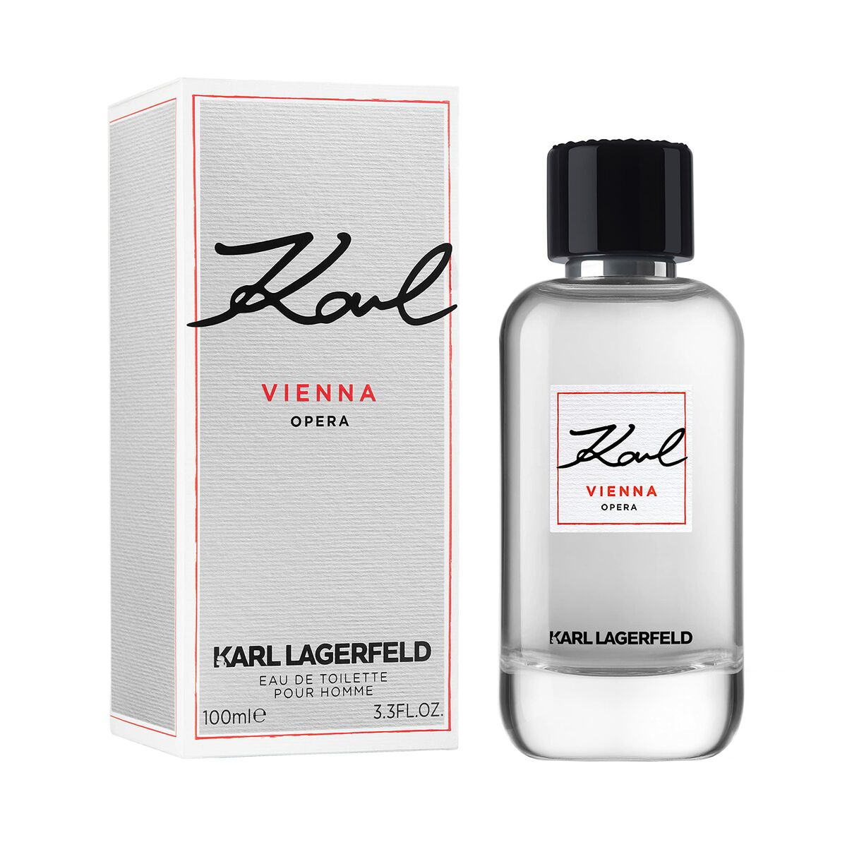Men's Perfume Karl Lagerfeld Karl Vienna Opera EDT Beauty, Perfumes and fragrances von Karl Lagerfeld | Luxus Aroma
