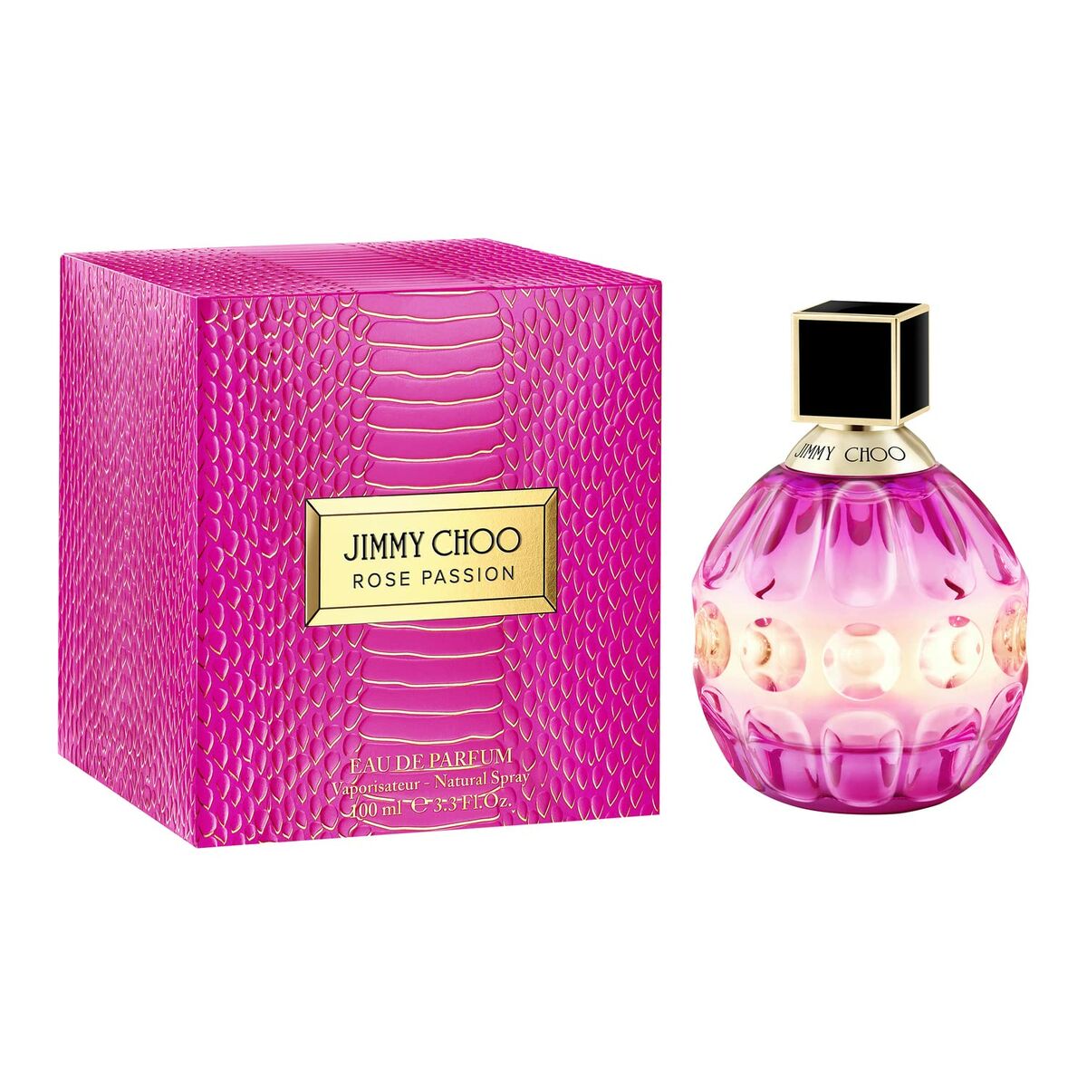 Women's Perfume Jimmy Choo Rose Passion EDP 100 ml Beauty, Perfumes and fragrances von Jimmy Choo | Luxus Aroma