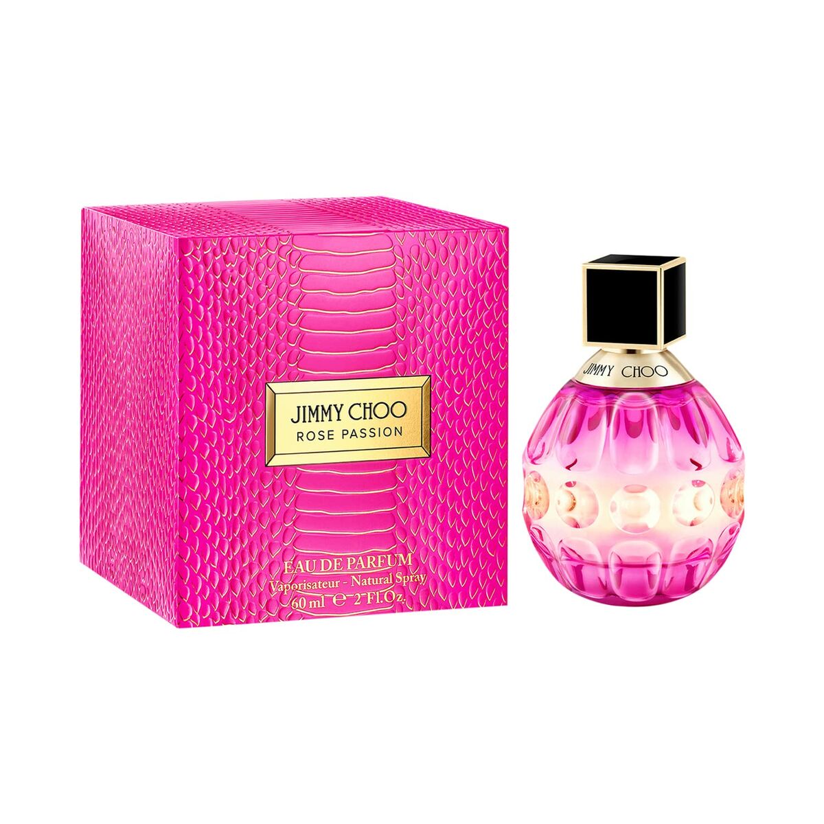 Women's Perfume Jimmy Choo Rose Passion EDP 60 ml Beauty, Perfumes and fragrances von Jimmy Choo | Luxus Aroma